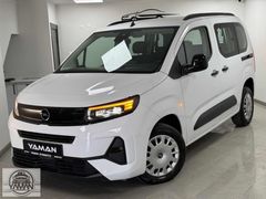 HATASIZ 2025 OPEL COMBO 1.5 D ESSENTİAL 25.000 KM OTOMATİK