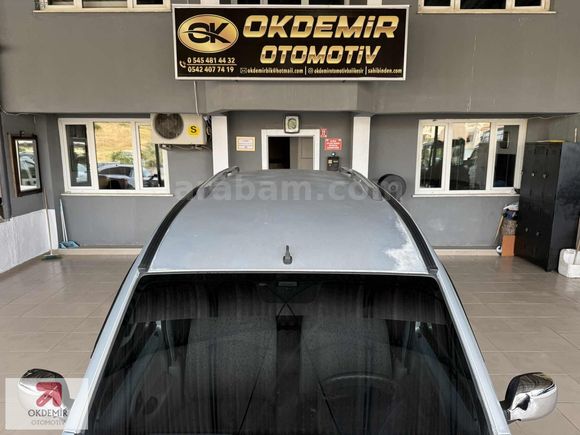 OTOMOBİL+ÇİFT SÜRGÜ+KLİMALI+SIFIR MOTOR
