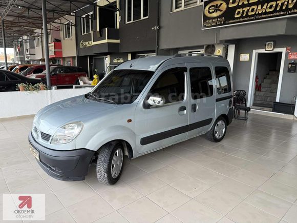 OTOMOBİL+ÇİFT SÜRGÜ+KLİMALI+SIFIR MOTOR