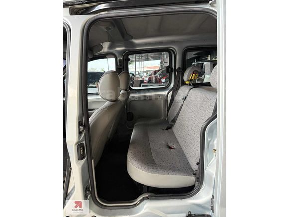 OTOMOBİL+ÇİFT SÜRGÜ+KLİMALI+SIFIR MOTOR
