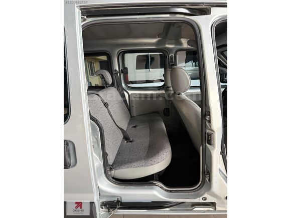 OTOMOBİL+ÇİFT SÜRGÜ+KLİMALI+SIFIR MOTOR