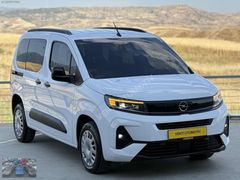 2025 OPEL COMBO, BOYASIZ, 18.000 KM, FATURALI, Ş.TAKİP, CAR PLAY