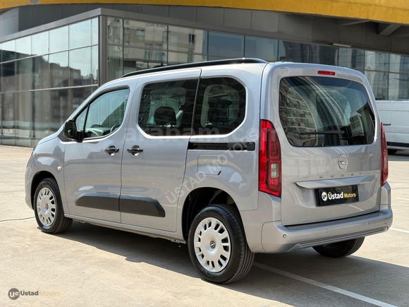 ÜSTAD MOTORS OPEL COMBO 1.5 DİZEL ESSENTİAL TAMAMINA KREDİ