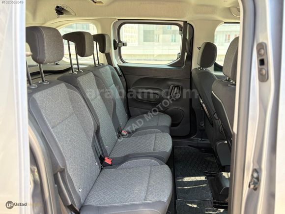 ÜSTAD MOTORS OPEL COMBO 1.5 DİZEL ESSENTİAL TAMAMINA KREDİ