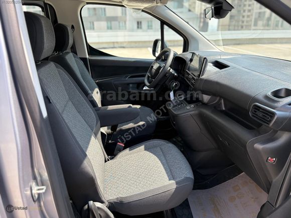 ÜSTAD MOTORS OPEL COMBO 1.5 DİZEL ESSENTİAL TAMAMINA KREDİ