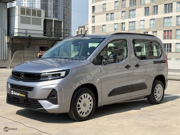 ÜSTAD MOTORS OPEL COMBO 1.5 DİZEL ESSENTİAL TAMAMINA KREDİ