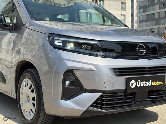 ÜSTAD MOTORS OPEL COMBO 1.5 DİZEL ESSENTİAL TAMAMINA KREDİ