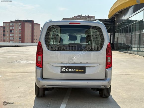ÜSTAD MOTORS OPEL COMBO 1.5 DİZEL ESSENTİAL TAMAMINA KREDİ