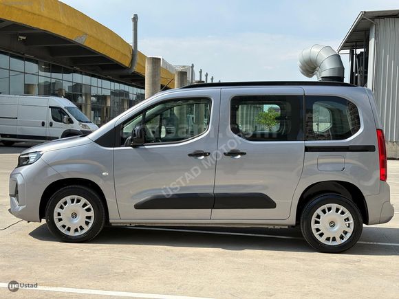ÜSTAD MOTORS OPEL COMBO 1.5 DİZEL ESSENTİAL TAMAMINA KREDİ