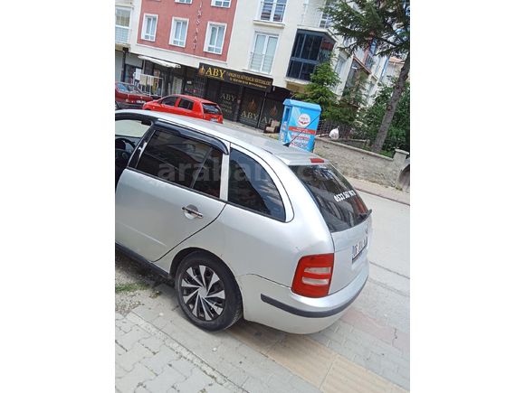 Sahibinden Skoda Fabia 1.2 Classic 2004 Model