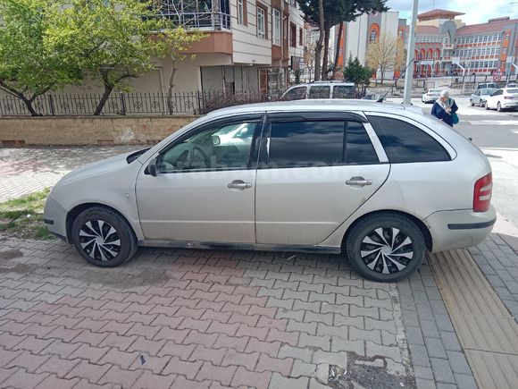 Sahibinden Skoda Fabia 1.2 Classic 2004 Model