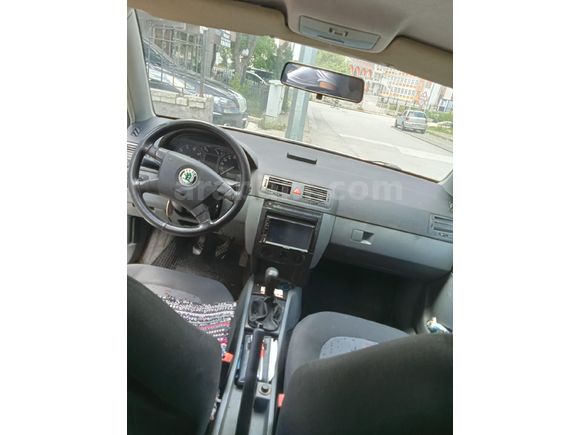 Sahibinden Skoda Fabia 1.2 Classic 2004 Model