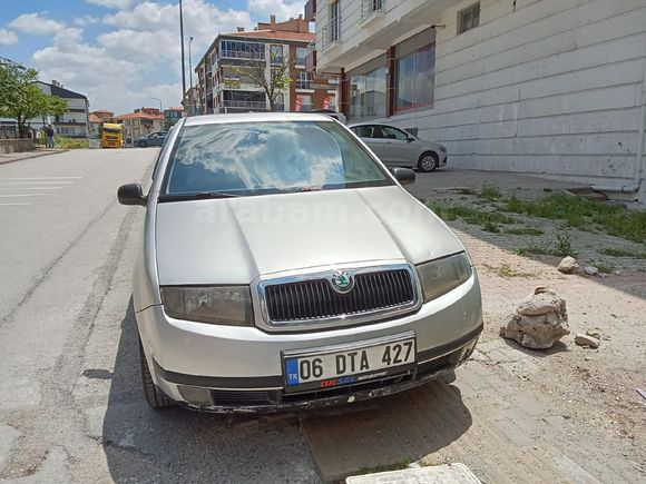 Sahibinden Skoda Fabia 1.2 Classic 2004 Model
