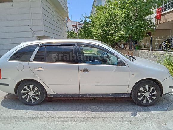 Sahibinden Skoda Fabia 1.2 Classic 2004 Model