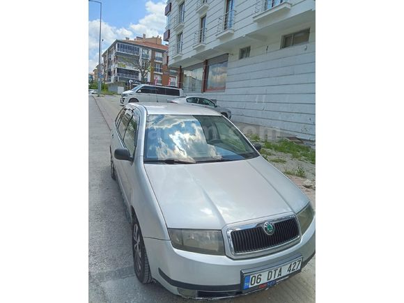 Sahibinden Skoda Fabia 1.2 Classic 2004 Model