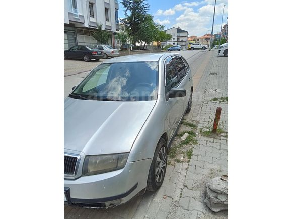 Sahibinden Skoda Fabia 1.2 Classic 2004 Model