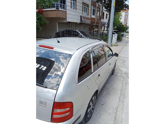 Sahibinden Skoda Fabia 1.2 Classic 2004 Model