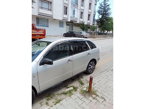 Sahibinden Skoda Fabia 1.2 Classic 2004 Model