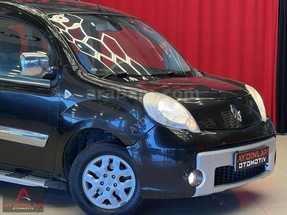 2011 RENAULT KANGO-FULL PAKET-HATASIZ-BOYASIZ-DİZEL