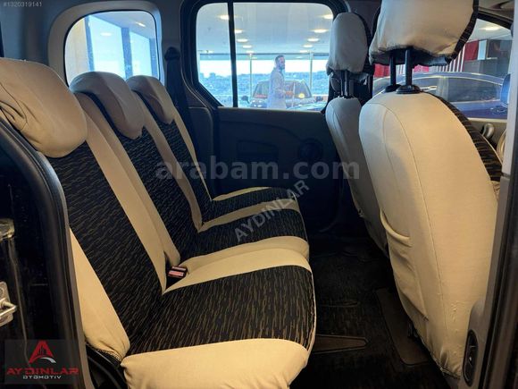2011 RENAULT KANGO-FULL PAKET-HATASIZ-BOYASIZ-DİZEL