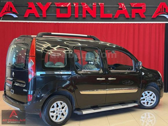 2011 RENAULT KANGO-FULL PAKET-HATASIZ-BOYASIZ-DİZEL