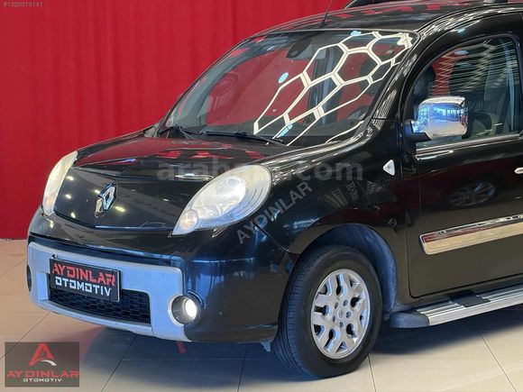 2011 RENAULT KANGO-FULL PAKET-HATASIZ-BOYASIZ-DİZEL