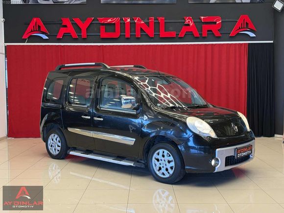 2011 RENAULT KANGO-FULL PAKET-HATASIZ-BOYASIZ-DİZEL