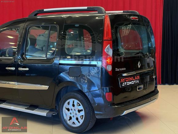 2011 RENAULT KANGO-FULL PAKET-HATASIZ-BOYASIZ-DİZEL