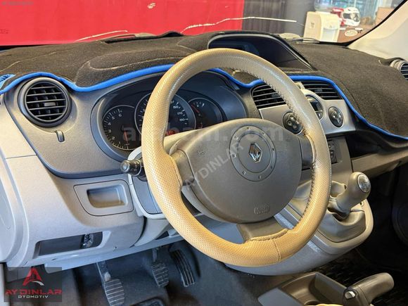 2011 RENAULT KANGO-FULL PAKET-HATASIZ-BOYASIZ-DİZEL