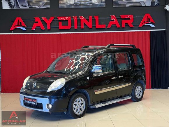 2011 RENAULT KANGO-FULL PAKET-HATASIZ-BOYASIZ-DİZEL