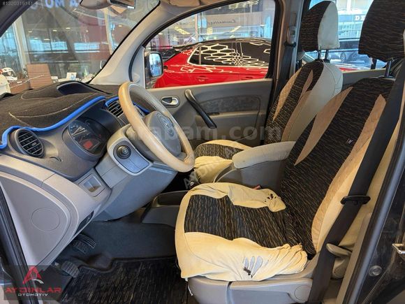 2011 RENAULT KANGO-FULL PAKET-HATASIZ-BOYASIZ-DİZEL