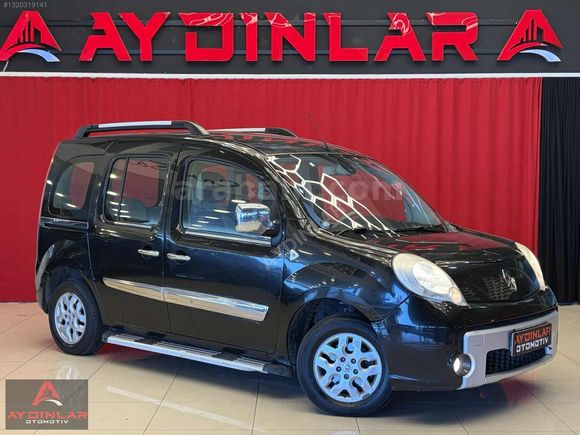 2011 RENAULT KANGO-FULL PAKET-HATASIZ-BOYASIZ-DİZEL