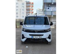 2025 OPEL COMBO 1.5D ESSENTİAL OTOMATİK HATASIZ BOYASIZ