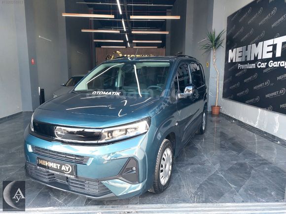 2026 OPEL COMBO / OTOMATİK VİTES-LANSMAN RENK-ORJ. SADECE 400 KM