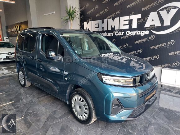 2026 OPEL COMBO / OTOMATİK VİTES-LANSMAN RENK-ORJ. SADECE 400 KM