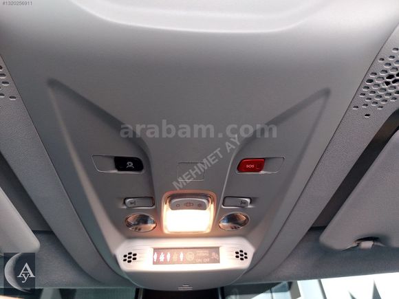 2026 OPEL COMBO / OTOMATİK VİTES-LANSMAN RENK-ORJ. SADECE 400 KM
