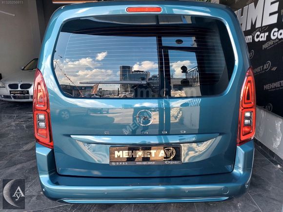 2026 OPEL COMBO / OTOMATİK VİTES-LANSMAN RENK-ORJ. SADECE 400 KM