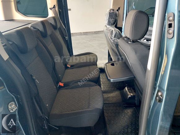 2026 OPEL COMBO / OTOMATİK VİTES-LANSMAN RENK-ORJ. SADECE 400 KM