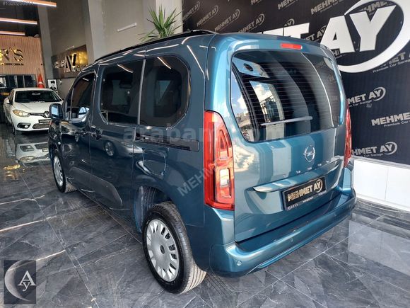 2026 OPEL COMBO / OTOMATİK VİTES-LANSMAN RENK-ORJ. SADECE 400 KM