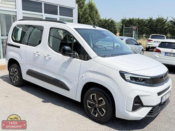 2024 OPEL COMBO 1.5D 130 HP ESSENTİAL PAKET 82.000 KM
