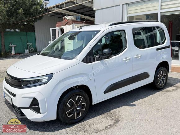 2024 OPEL COMBO 1.5D 130 HP ESSENTİAL PAKET 82.000 KM