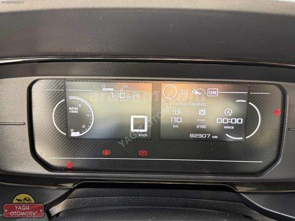 2024 OPEL COMBO 1.5D 130 HP ESSENTİAL PAKET 82.000 KM