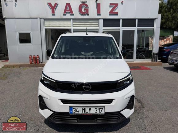 2024 OPEL COMBO 1.5D 130 HP ESSENTİAL PAKET 82.000 KM