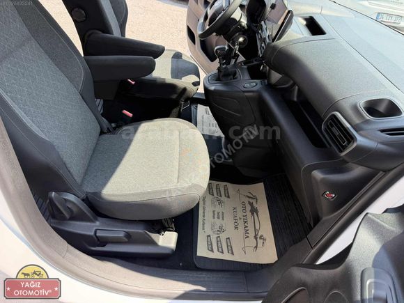 2024 OPEL COMBO 1.5D 130 HP ESSENTİAL PAKET 82.000 KM