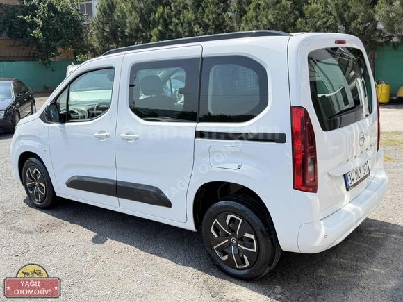 2024 OPEL COMBO 1.5D 130 HP ESSENTİAL PAKET 82.000 KM