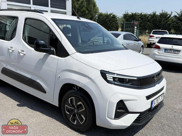 2024 OPEL COMBO 1.5D 130 HP ESSENTİAL PAKET 82.000 KM