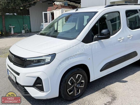2024 OPEL COMBO 1.5D 130 HP ESSENTİAL PAKET 82.000 KM