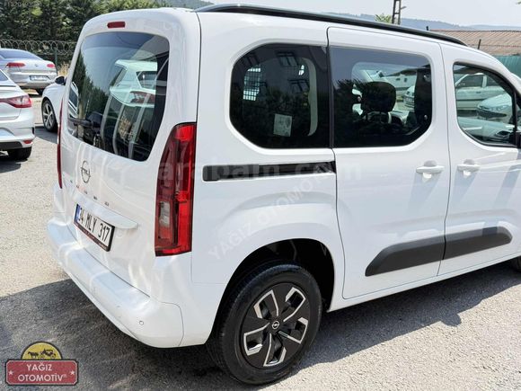 2024 OPEL COMBO 1.5D 130 HP ESSENTİAL PAKET 82.000 KM