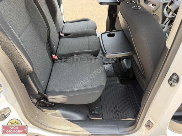 2024 OPEL COMBO 1.5D 130 HP ESSENTİAL PAKET 82.000 KM
