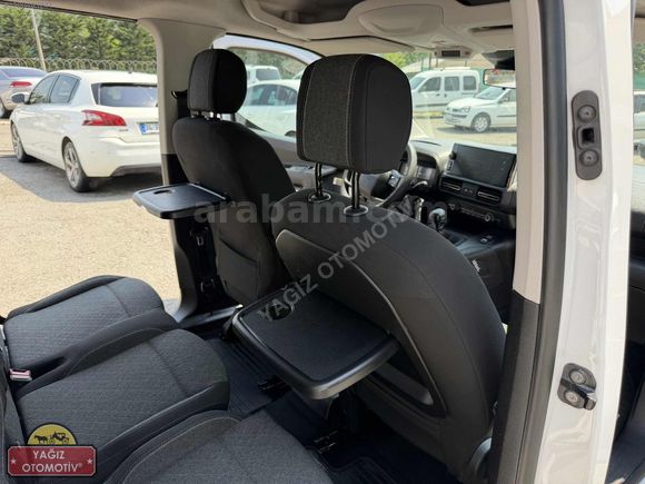 2024 OPEL COMBO 1.5D 130 HP ESSENTİAL PAKET 82.000 KM